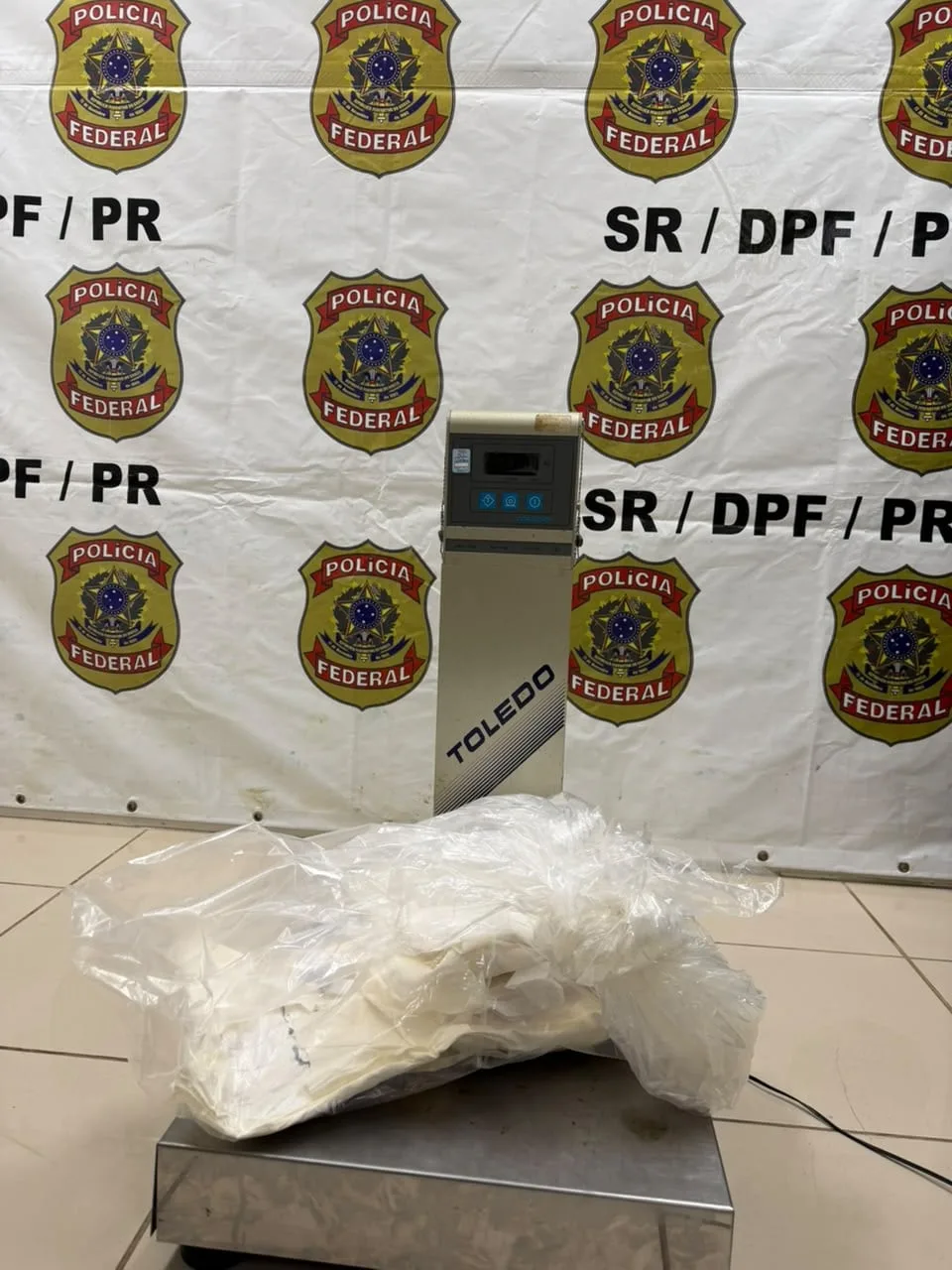 Passageira é presa ao tentar embarcar no Aeroporto Afonso Pena com drogas no corpo