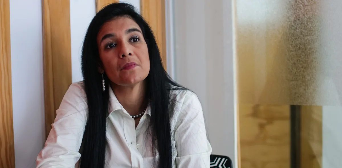 Zoilamérica Ortega Murillo sobre Nicaragua: “Mis padres han elegido un camino de abuso de poder, de dictadura, de crimen”