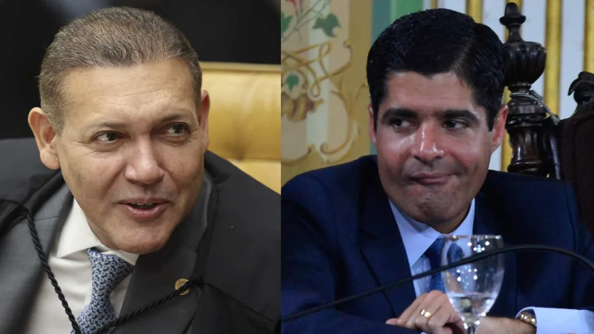 OverClean: PF pediu para Flávio Dino ser relator da investigação em que Nunes Marques blindou ACM Neto