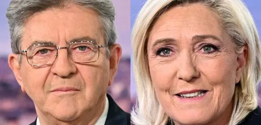 Frankreich-Wahlkampf: Wie zwei extreme Bewerber den Ton gegen Deutschland verschärfen
