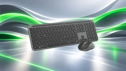 Anzeige: Beliebtes Tastatur-Maus-Set von Logitech zum Sparpreis bei Amazon