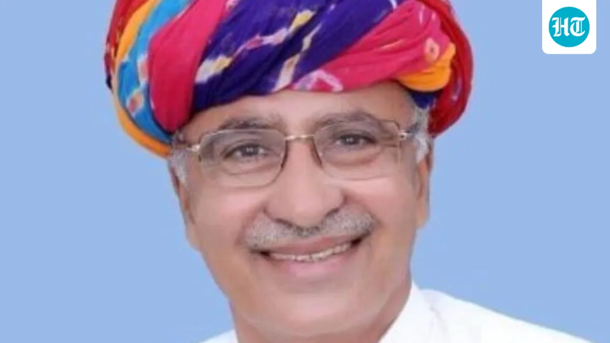 Ex-BJP MLA killed by villagers over mining dispute in Rajasthan's Bharatpur