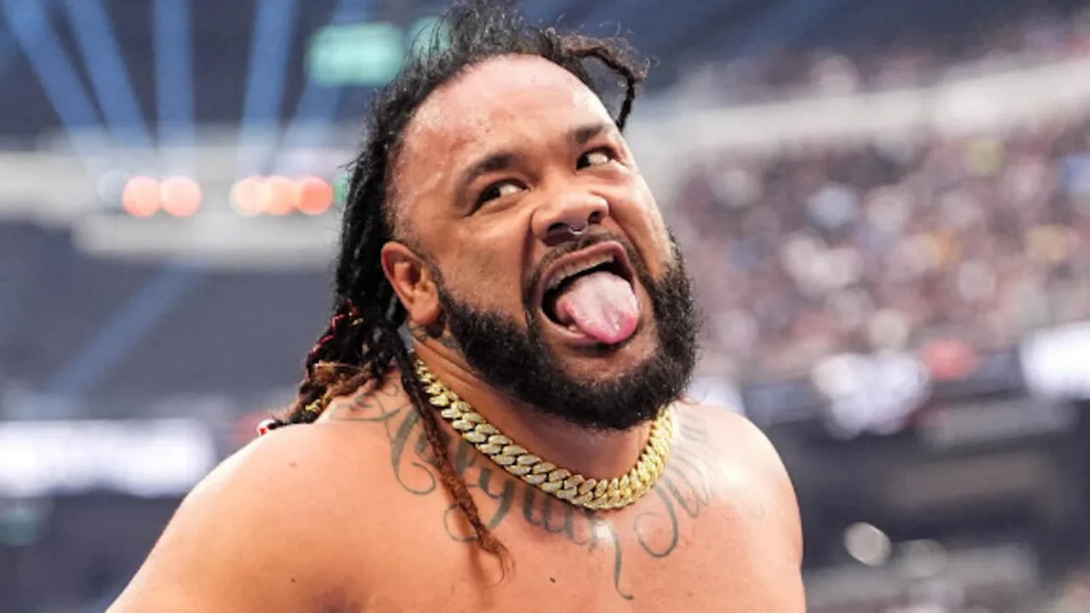 Jacob Fatu Sends 5-Word Message To Roman Reigns After The OTC Retains WWE World Heavyweight Title