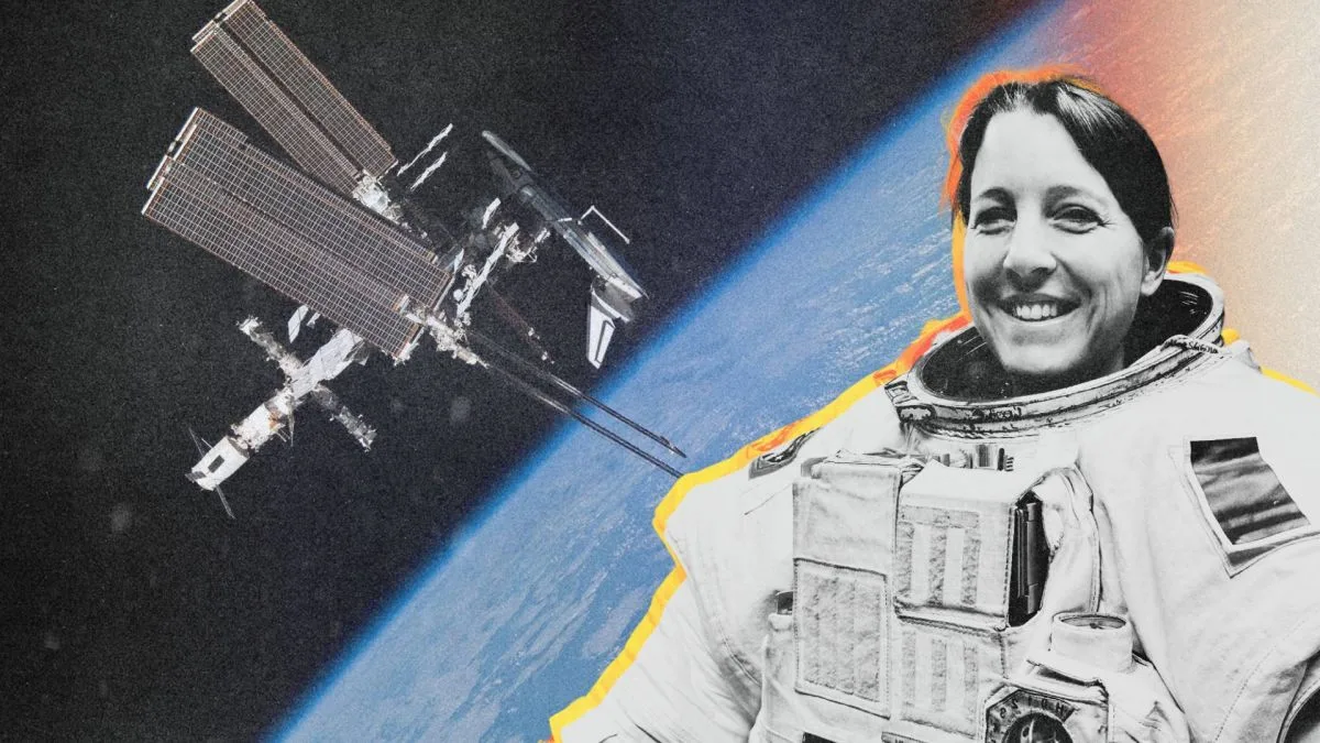 Deux sorties spatiales en une semaine : le défi hors norme de Sophie Adenot sur l’ISS