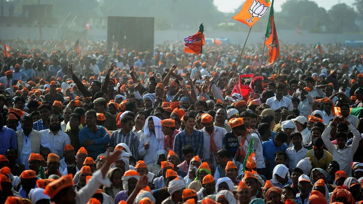 The crucial Uttar Pradesh test of the BJP’s hegemony