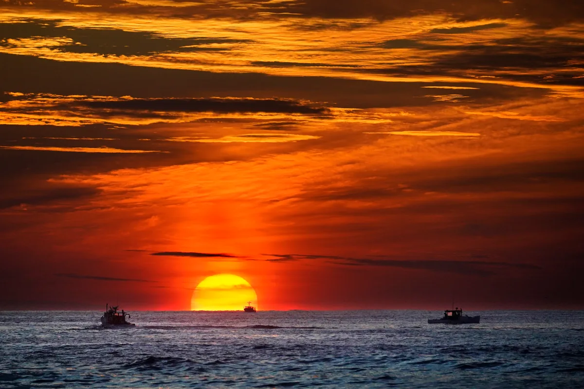 Superfície dos oceanos atinge maior temperatura já registrada, aponta observatório europeu