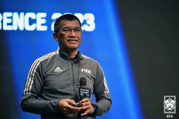 "시즌 중 이례적 전 리그 통합 교육" KFA, FIFA 심판강사 초청 판정 일관성+VAR 교육