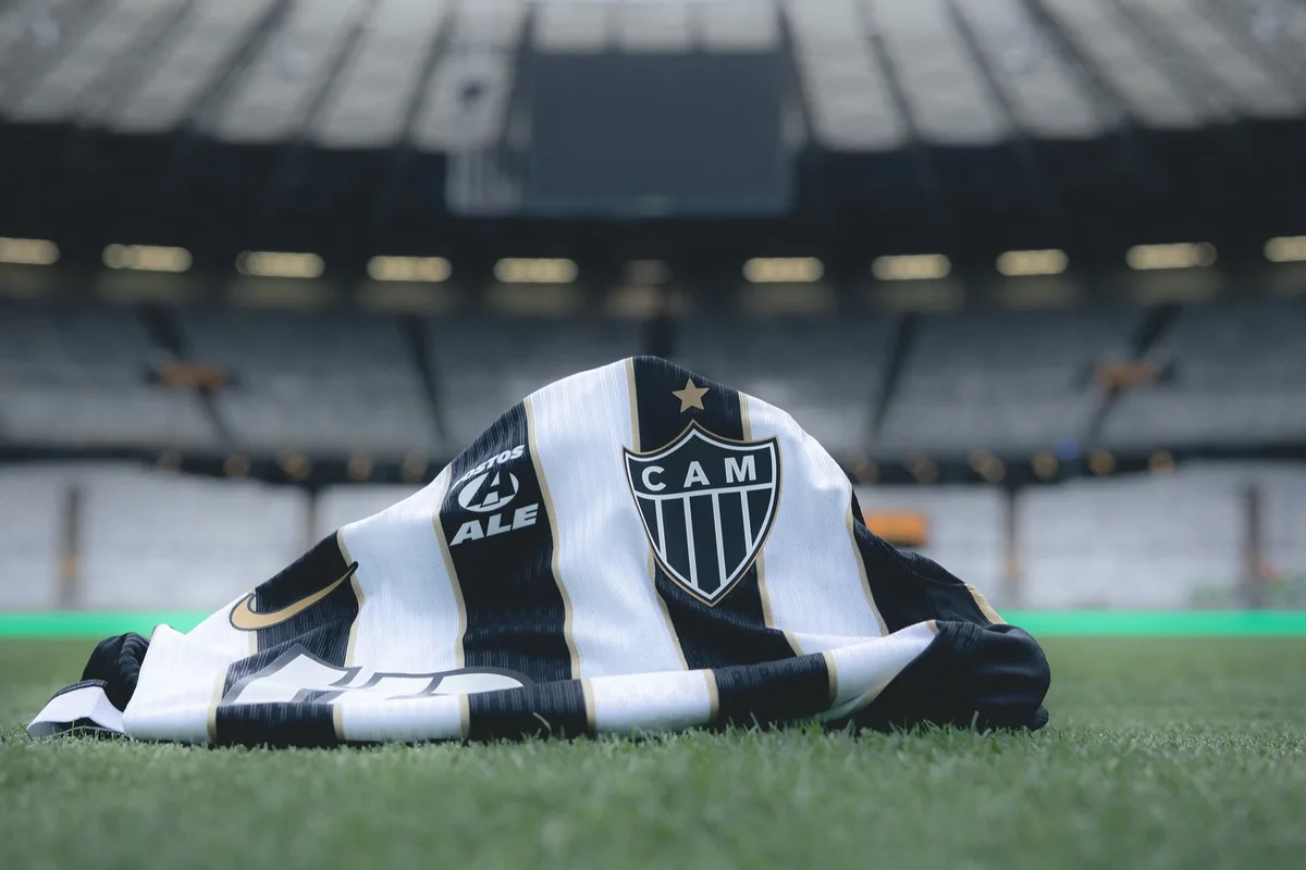 Atlético-MG sofre desfalque de peso às vésperas do duelo com Vitória