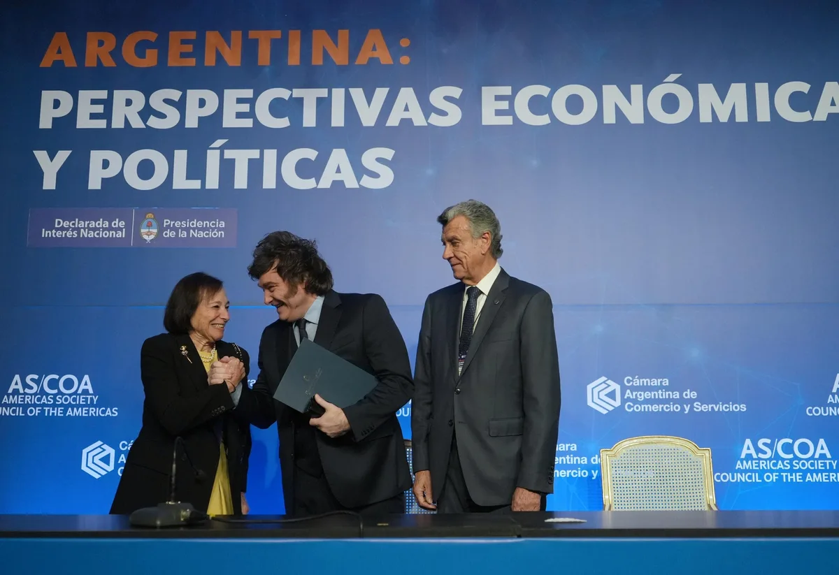 Milei redobló la apuesta y desde las provincias reclaman resultados rumbo al 2027: lo que dejó el Council