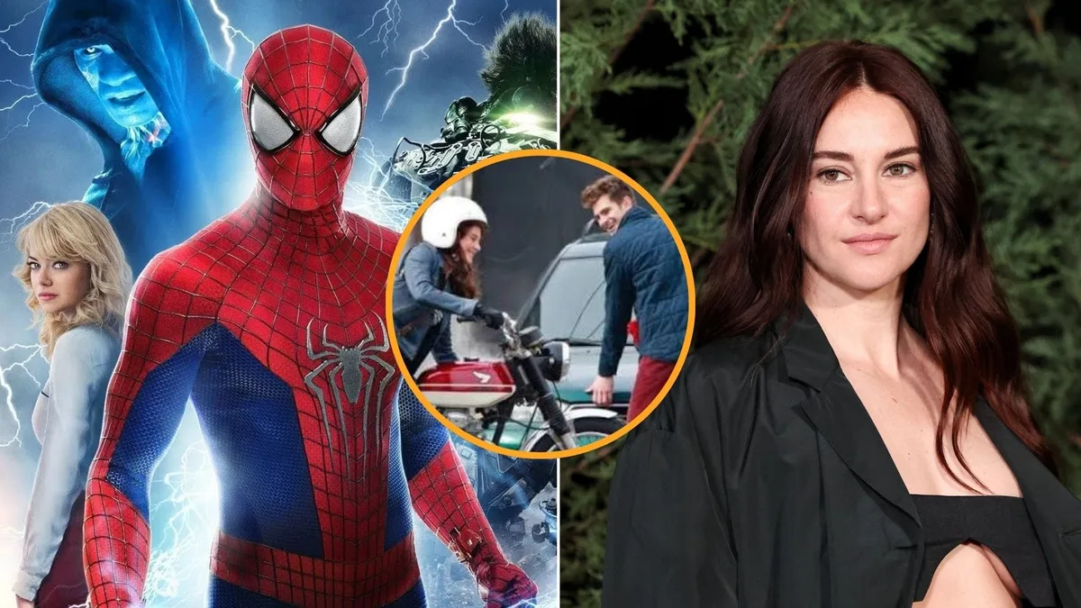La decepción de Shailene Woodley por sus escenas eliminadas en ‘The Amazing Spider-Man 2’: “Mary Jane era mi sueño”