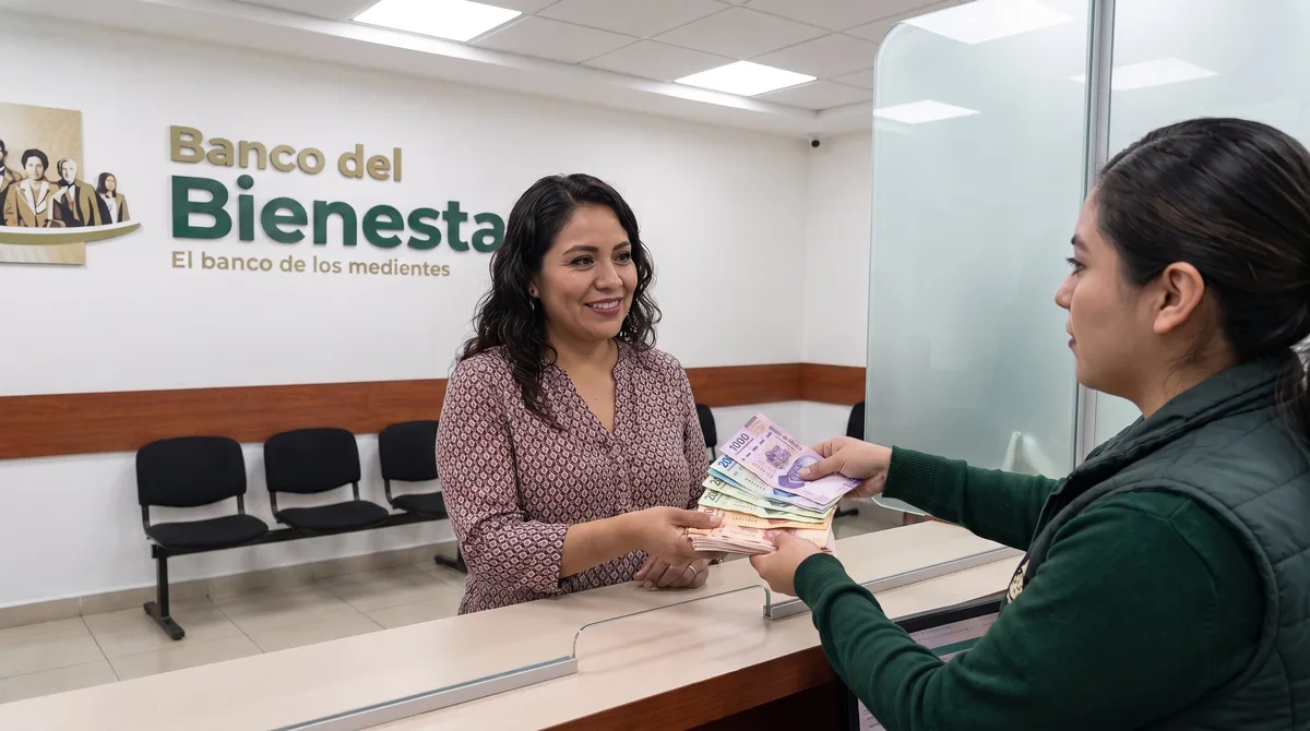 El Banco del Bienestar confirma el pago de 6 500 pesos mensuales para quienes cumplan con estos requisitos