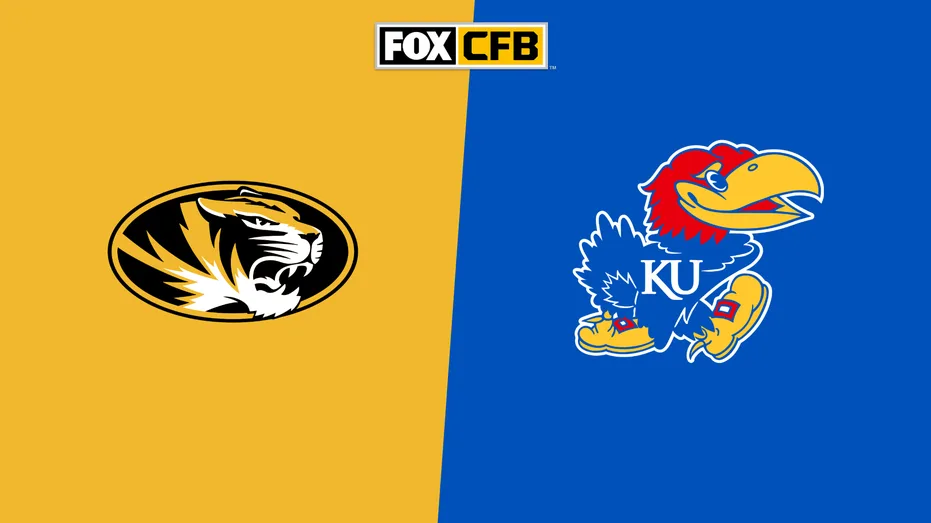 How to Watch Missouri vs. Kansas: TV Channel, Live Stream, Time