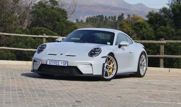 FIRST DRIVE | The Porsche GT3 Touring is a symphony at 9,000rpm