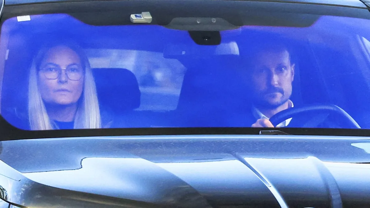 König Harald von Norwegen ist tot - Haakon wachte noch die ganze Nacht an Papas Bett