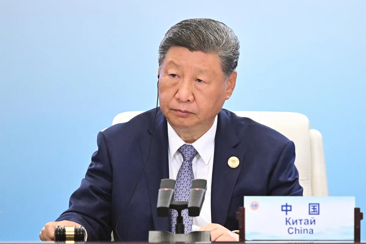 Xi pide una solución diplomática al conflicto en Oriente Próximo durante un encuentro con el rey de Jordania