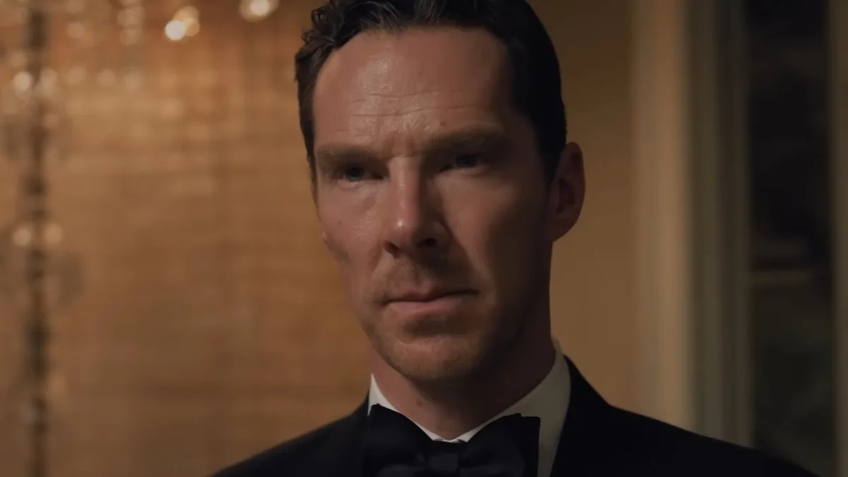 Benedict Cumberbatch lidera el primer tráiler de ‘Wife and Dog’ de Guy Ritchie