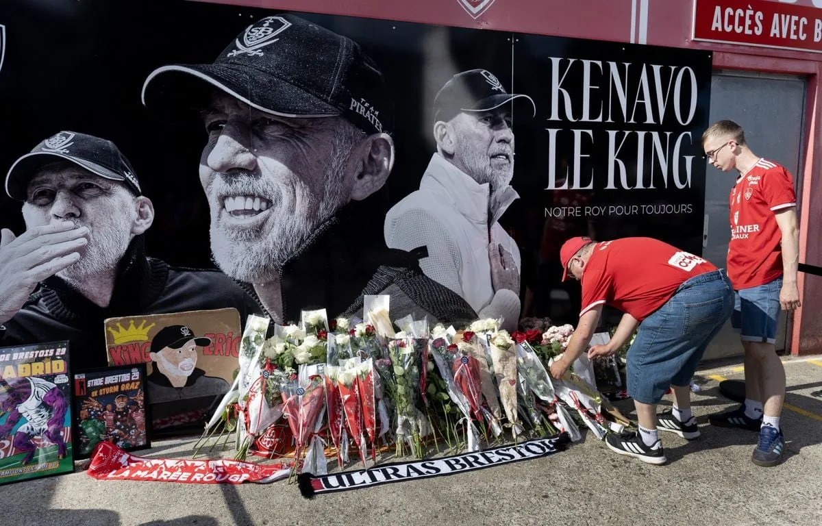 EN DIRECT Brest - PSG : Un bel hommage à Eric Roy, et puis une rencontre de gala pour les Brestois… Suivez le match avec nous