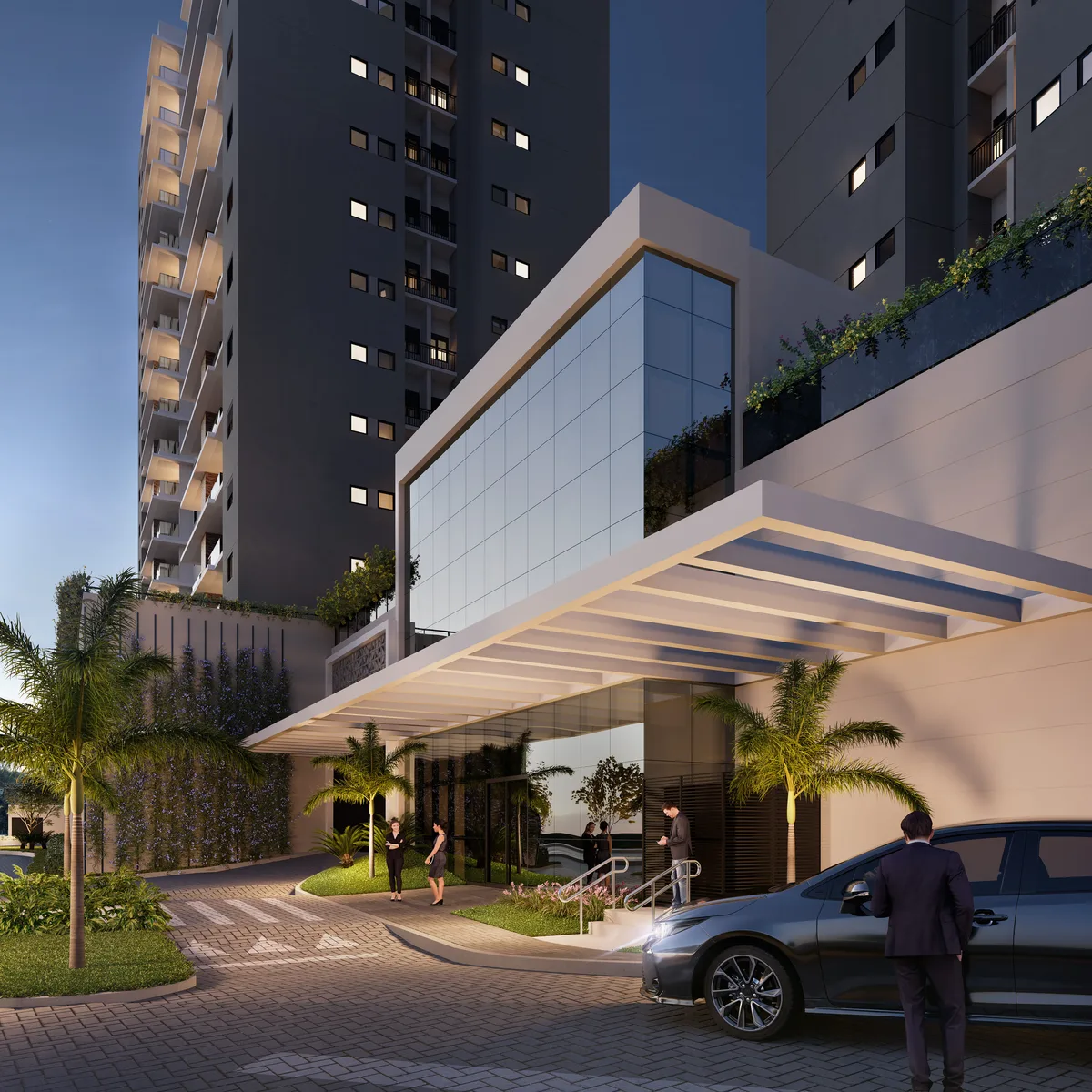 Jazz Residencial Rio Preto: condição inédita para unidades limitadas