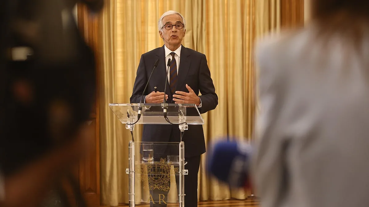 Aguiar-Branco aceita CPI do JPP a decisões de Luís Neves na PJ, mas recusa requerimento do Chega
