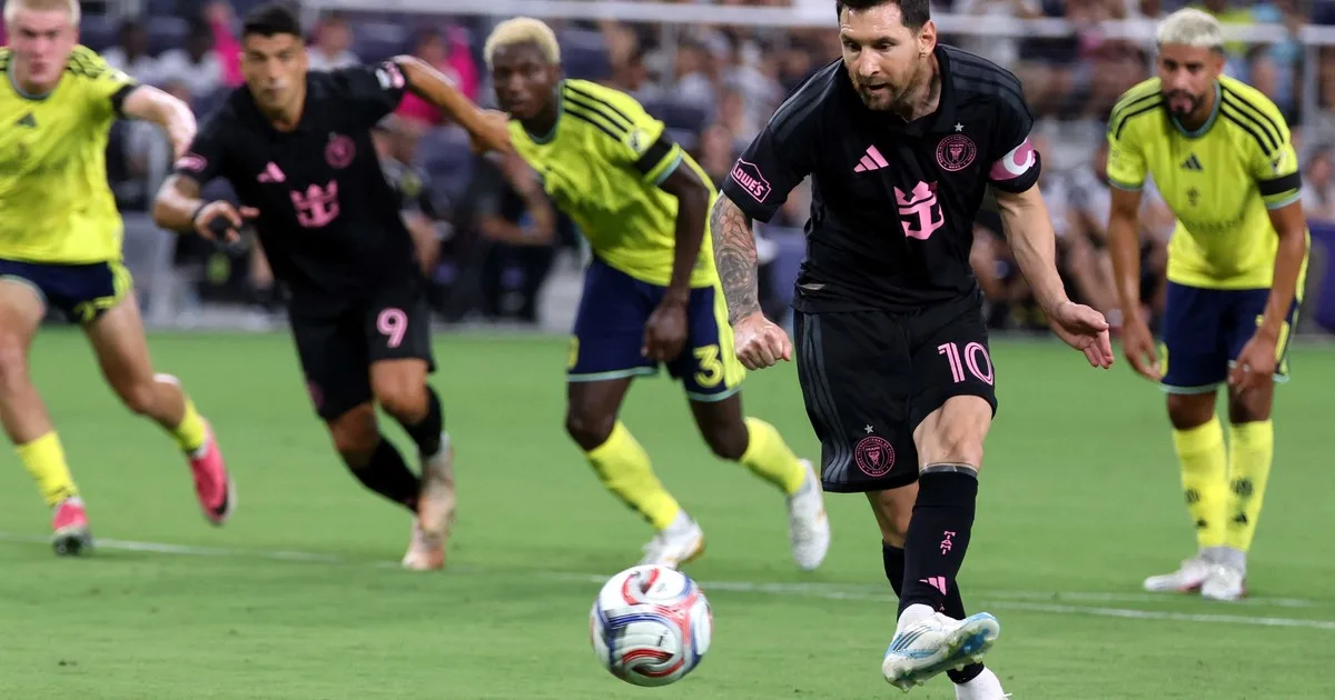 La inédita mala racha de Lionel Messi con los penales