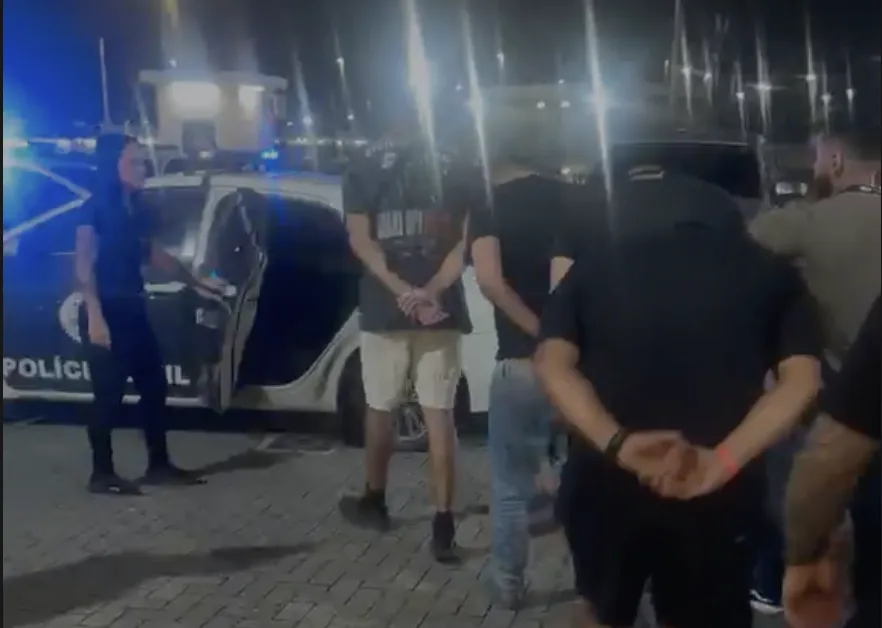 Rock in Rio: Polícia prende quadrilha de outro estado por furto de celulares
