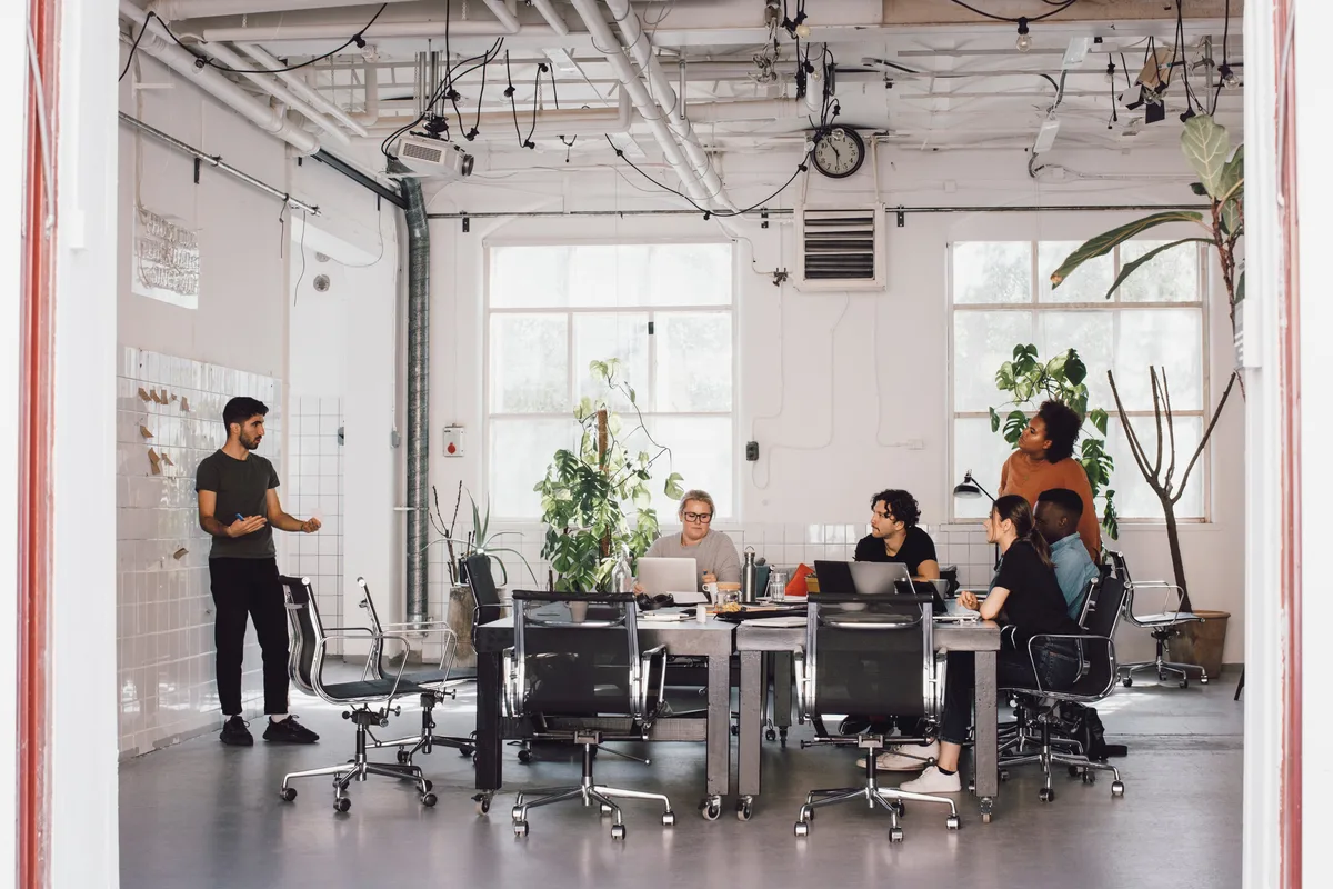 La nueva generación de ‘start-ups’ reinventará los negocios tradicionales