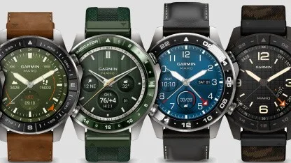Garmin Marq 3: Luxus-Sportuhren kosten bis zu 3.150 Euro