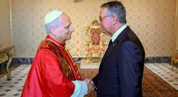 "Calendário exigente". Seguro renovou convite a Leão XIV para visitar Portugal