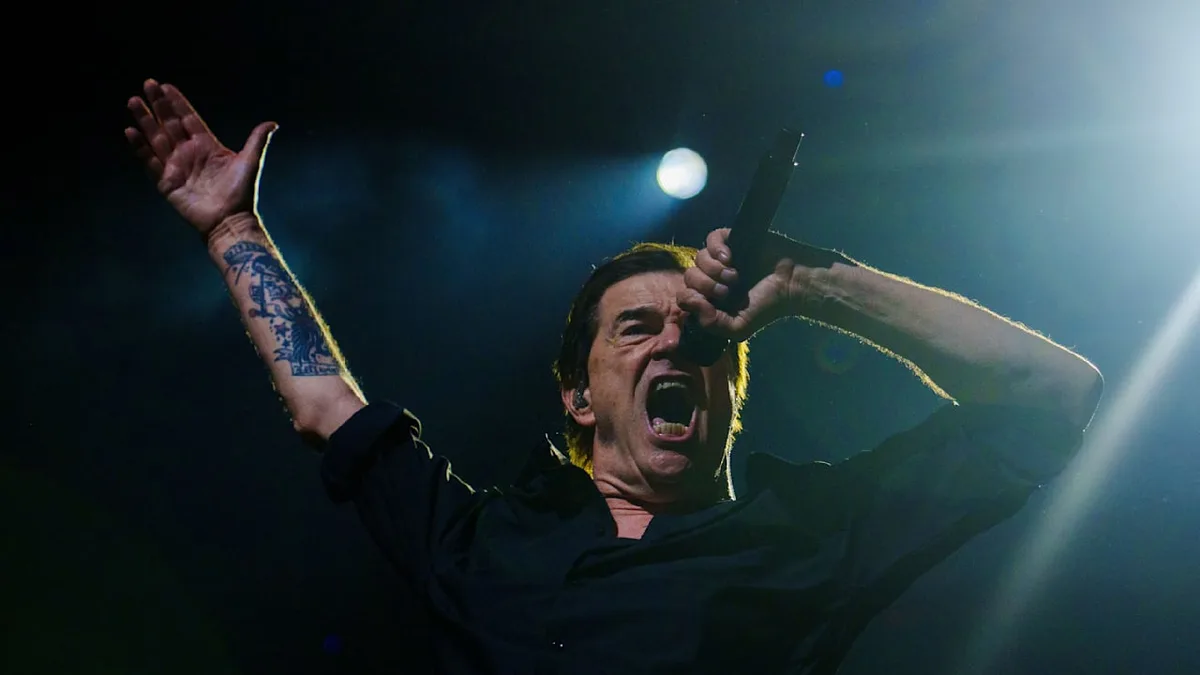 Ausverkauft! 15.000 Fans! - Campino feiert Gänsehaut-Abschied in Argentinien