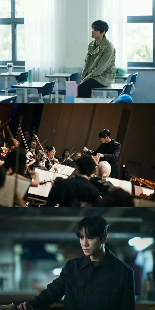 이준영, 송강 살린 구원자였다…군복무 중에도 ‘포핸즈’ 3주 연속 화제성 1위 견인