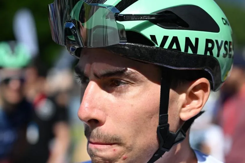Léo Bisiaux prolonge avec Decathlon-CMA CGM jusqu'en 2030