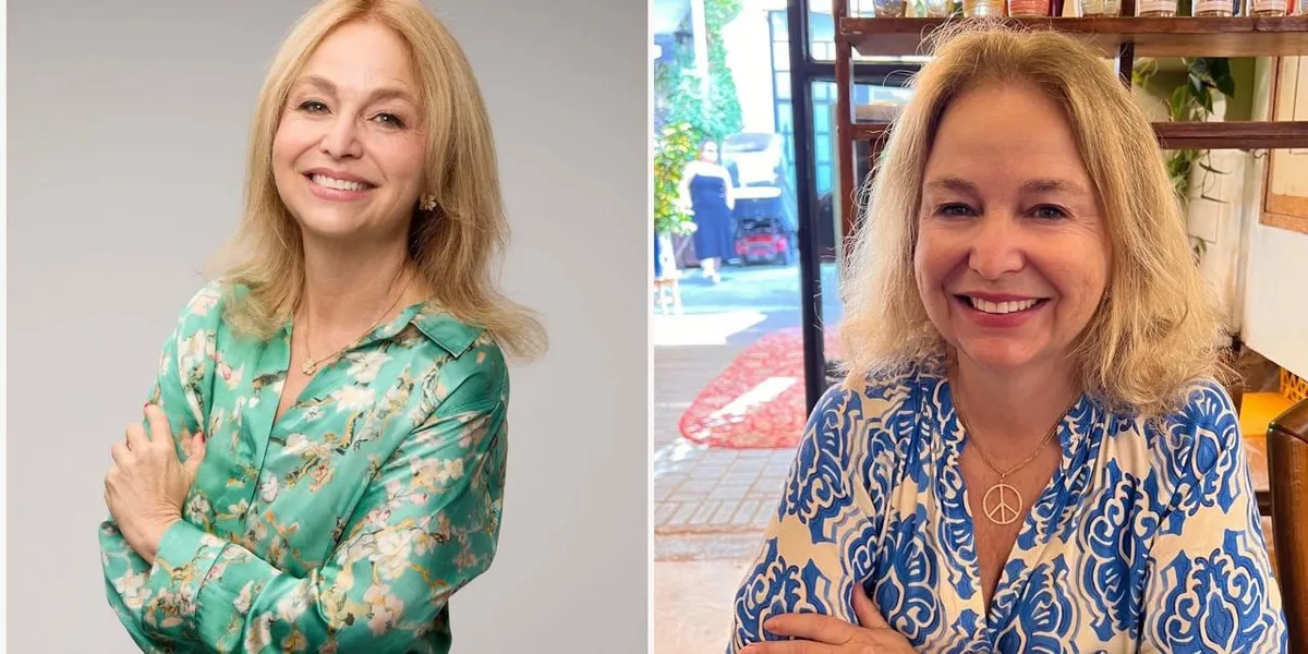 La trayectoria de Tania Gilinski, la nueva embajadora de Colombia en Israel: esta es su hoja de vida