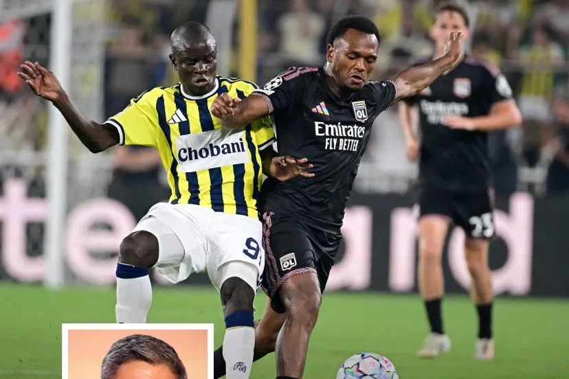 Un soir pour rugir : l'OL joue déjà sa saison ce mercredi face à Fenerbahçe