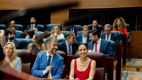 El Gobierno de Ayuso da plantón a la reunión en la que se debatirá el nuevo sistema de financiación autonómica