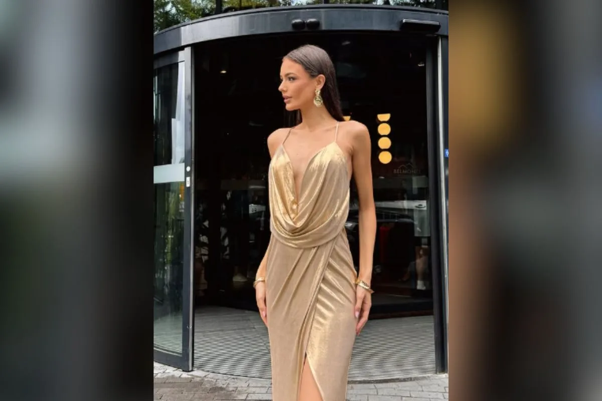 Modelo brasileira perde coroa de miss e aponta gravidez como motivo
