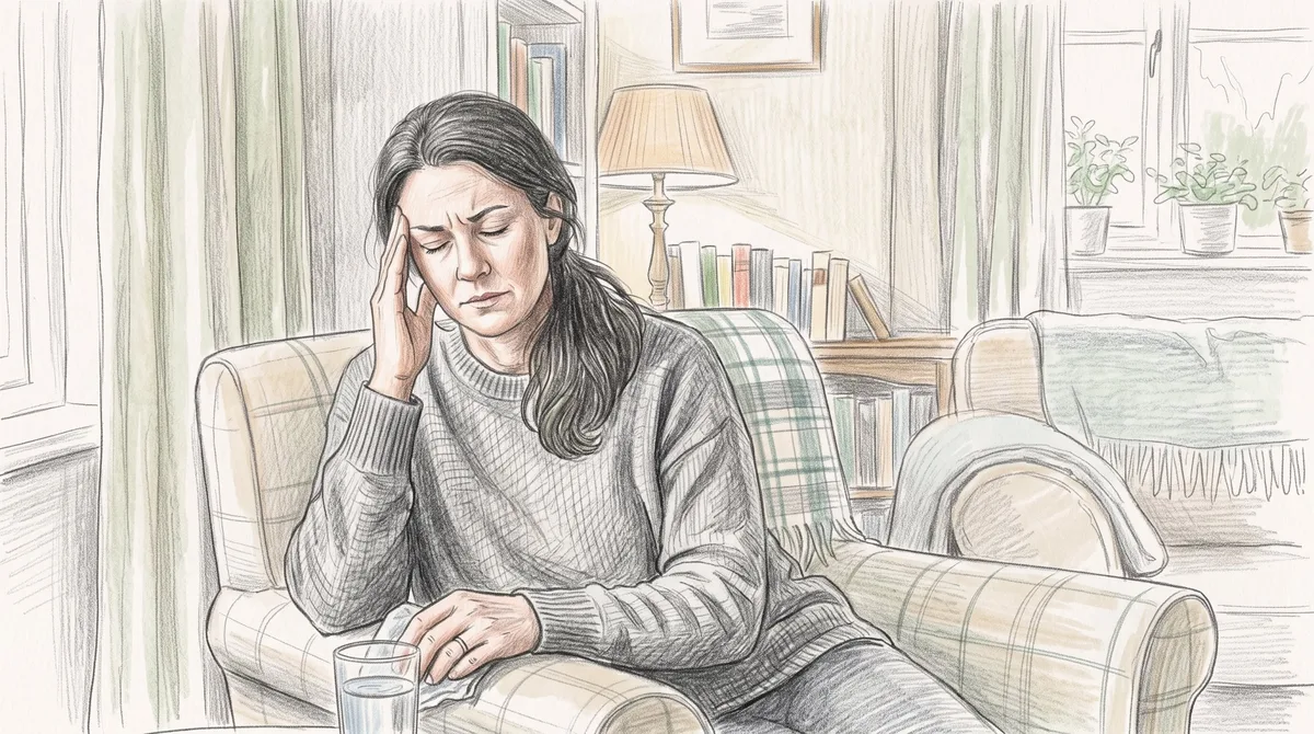 Estudian una nueva técnica para los casos más difíciles de migraña: cómo funciona