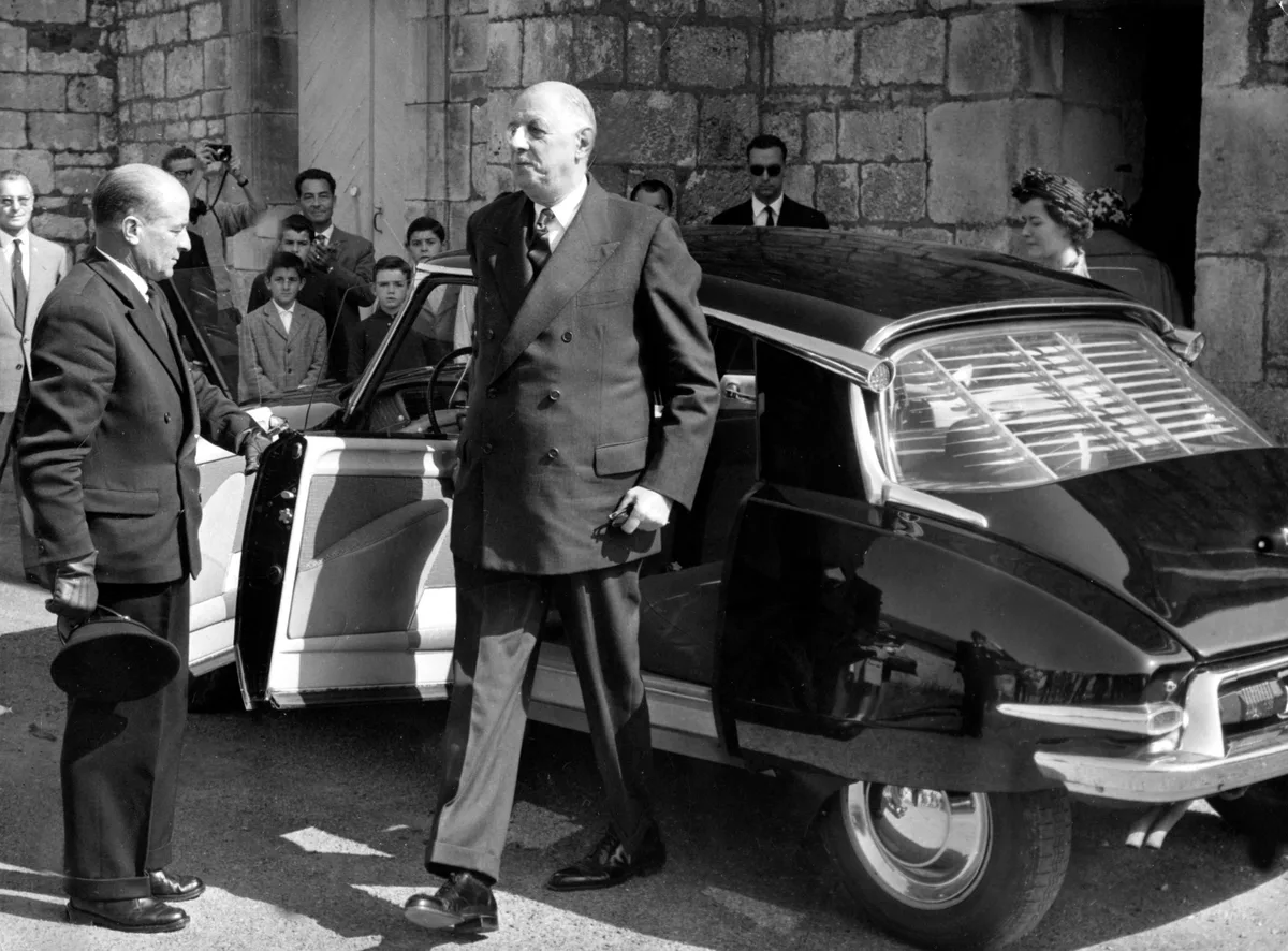 De Gaulle après l'attentat du Petit-Clamart : "Sur le moment, j'ai pensé : ce ne serait pas une mauvaise fin"