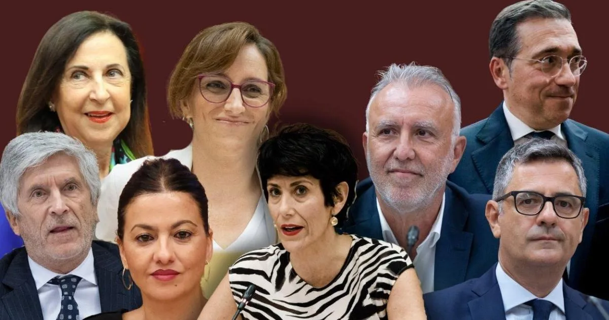 El desfile de ministros en el Congreso por Ceuta llega a su fin con Sira Rego: claves de todas las comparecencias