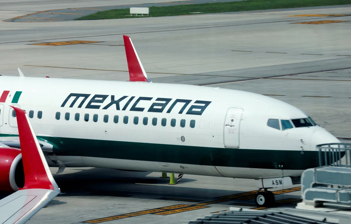 Mexicana amplía sus vuelos: estas son las nuevas rutas nacionales con la llegada de nuevas aeronaves