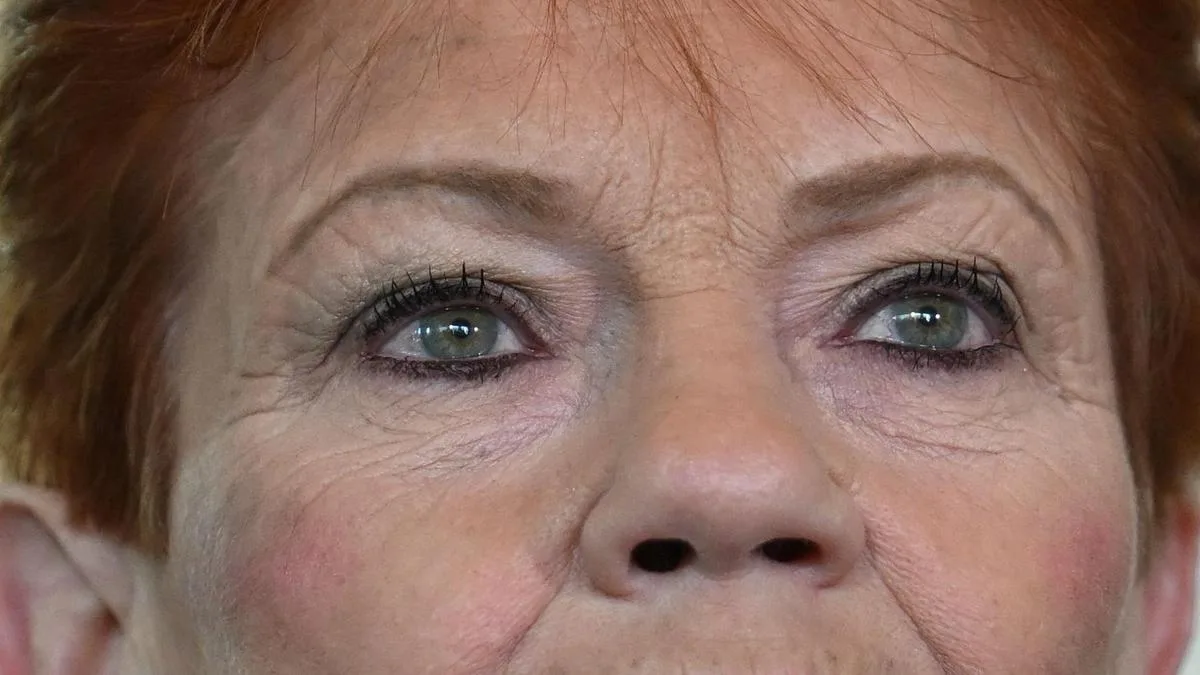 Hundreds of students stage more rallies against Pauline Hanson in major cities