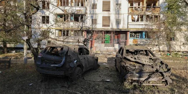 EN DIRECT, guerre en Ukraine : Kiev désormais « en première ligne », selon l’ambassadrice de l’UE en Ukraine