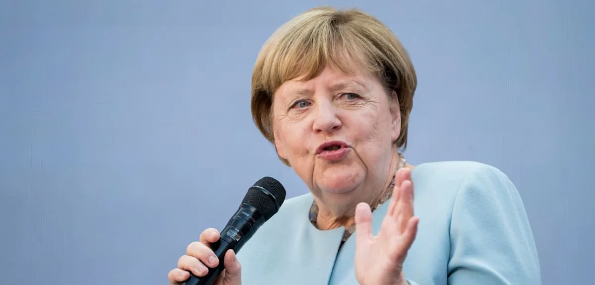 „Angela Merkel war die wahre Extremistin unserer Zeit“, schreibt ein „Times“-Autor