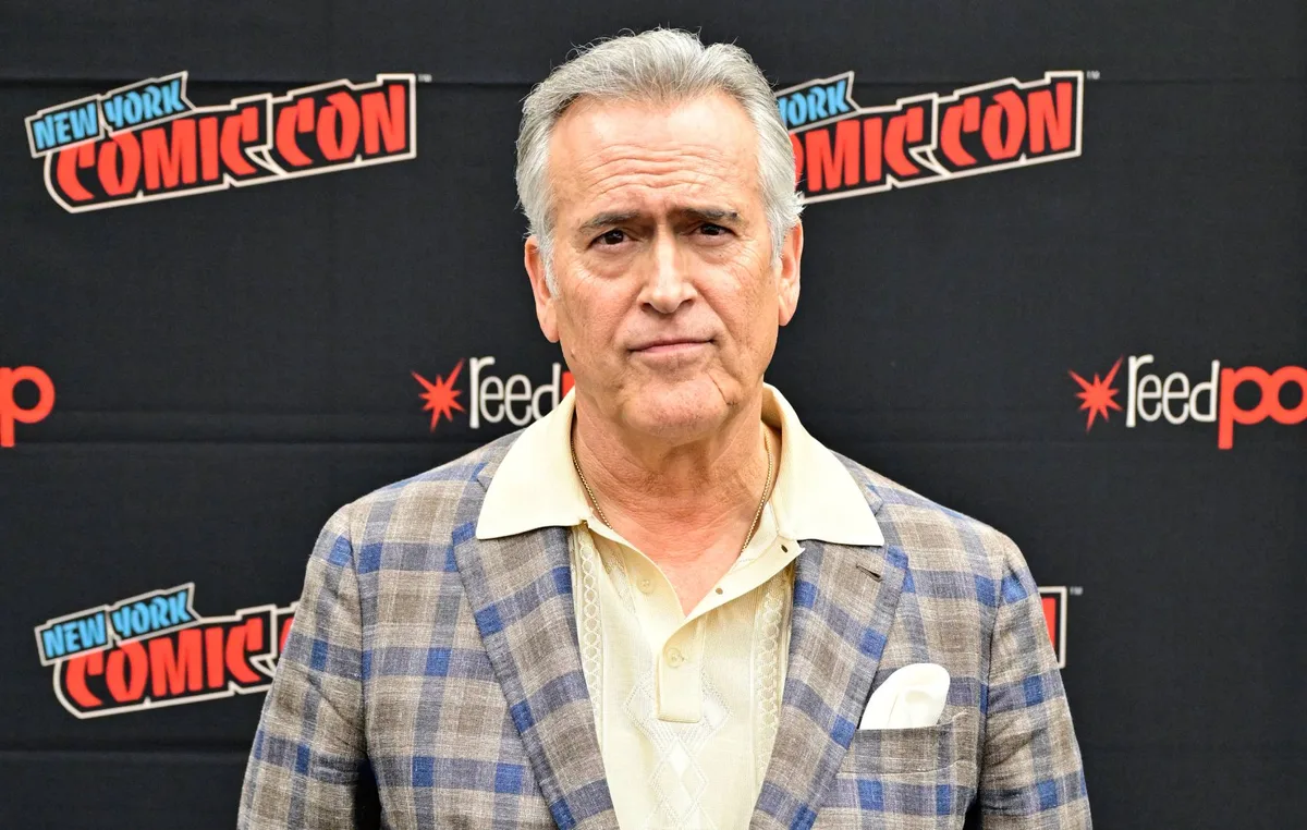 Bruce Campbell quits ‘Evil Dead’ franchise: “As a borderline Geezer, my interests have diverged”