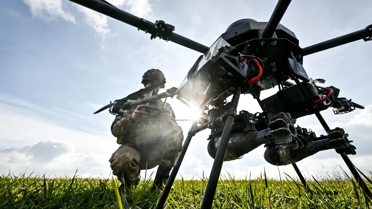 UN kommt nicht voran: Gegen KI-gesteuerte Waffen ist kein Kraut gewachsen