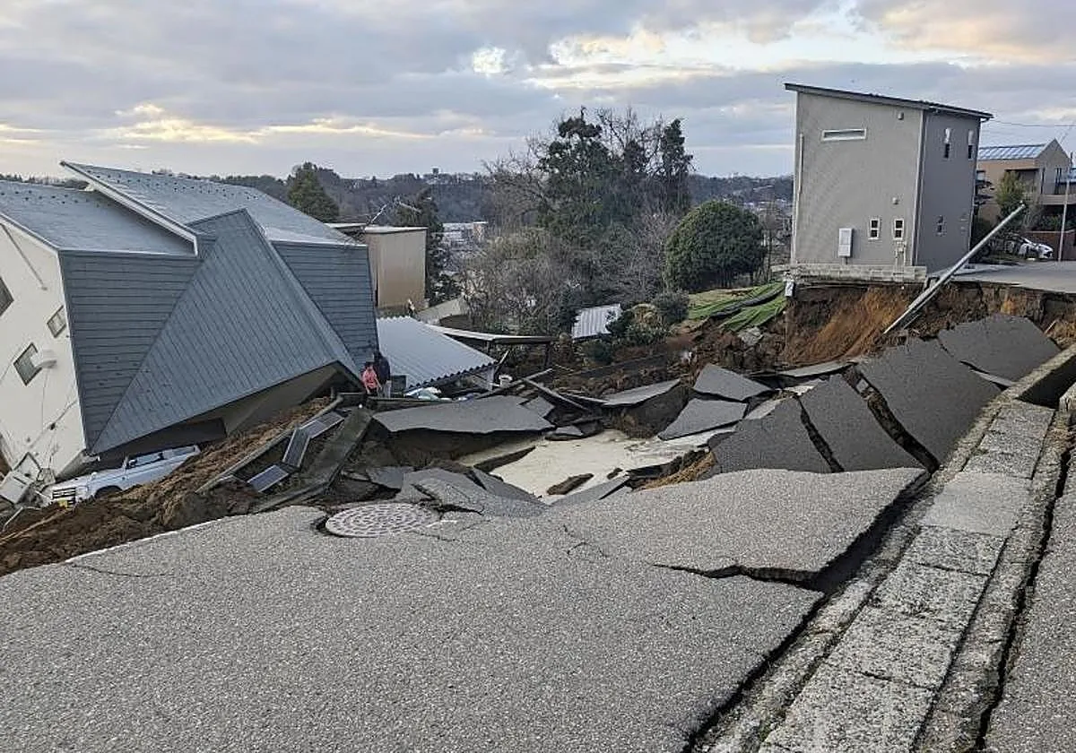 Un terremoto de magnitud 6,2 sacude la región de Hokkaido en Japón