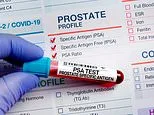 Prostate cancer cases hit record high: More than 60,000 men diagnosed in a year for the first time as rates jump 7 per cent