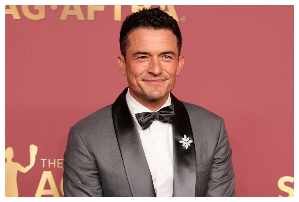 Orlando Bloom to Be Honored During Venice Film Festival With Filming Italy Award