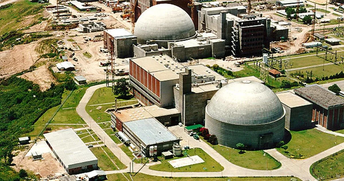 El peso de la energía nuclear en la electricidad argentina: ¿cuánto aportaron las centrales en la primera mitad de 2026?