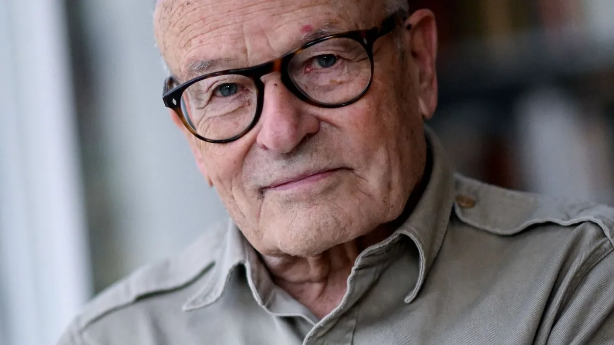 Preis in der Pfalz: Festival des deutschen Films ehrt Volker Schlöndorff