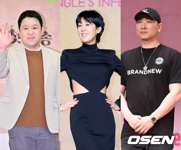 아빠 김구라·홍진경·라이머 모두 이혼…그리 “왜 내 주변만 아플까”[핫피플]